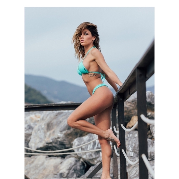 NOAH MINT BIKINI - Picture 4 of 7